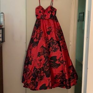 Fashion Nova two piece dress